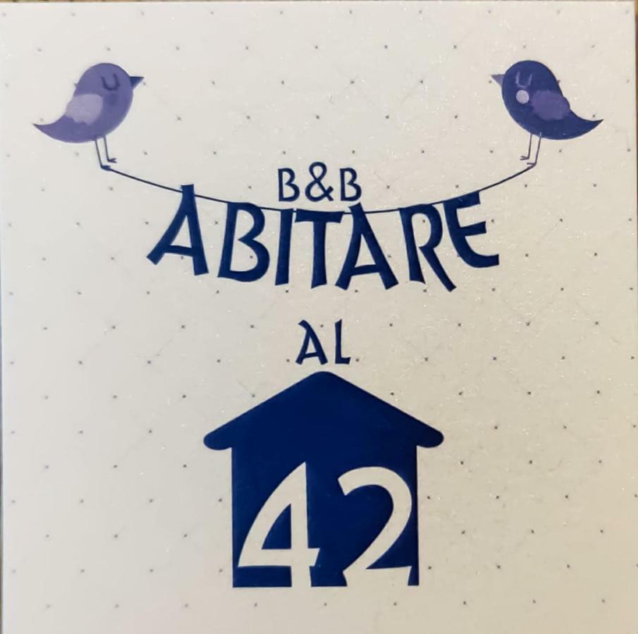 Abitare Al 42 Apartment Равена Екстериор снимка